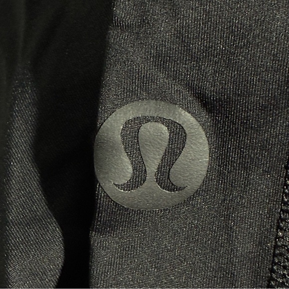 Lululemon Tiered Pleats High-Rise Tennis Skirt Black - Picture 6 of 8